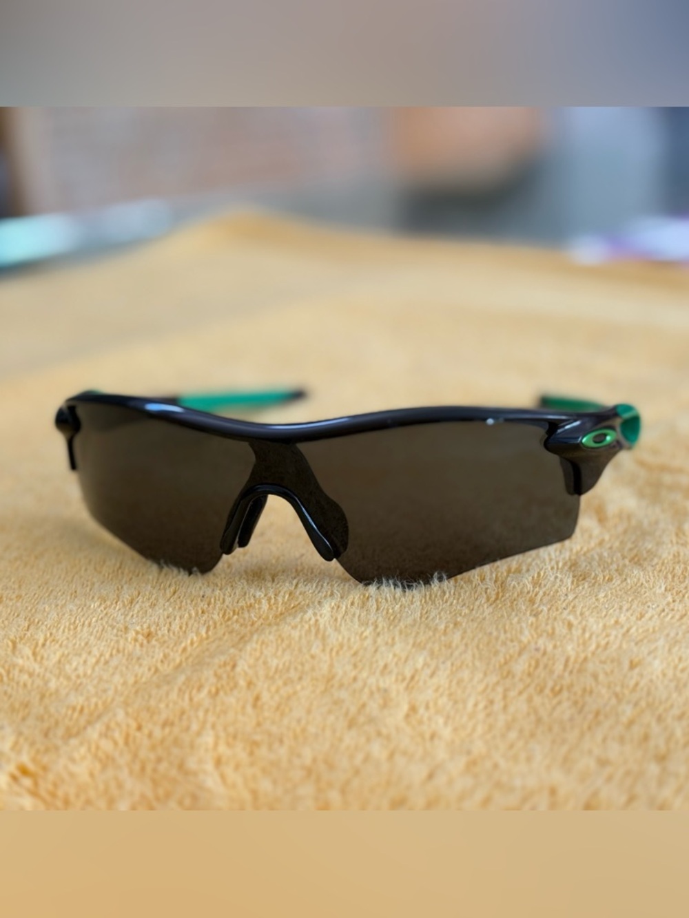 Oakley Radarlock Path Prizm golf lens